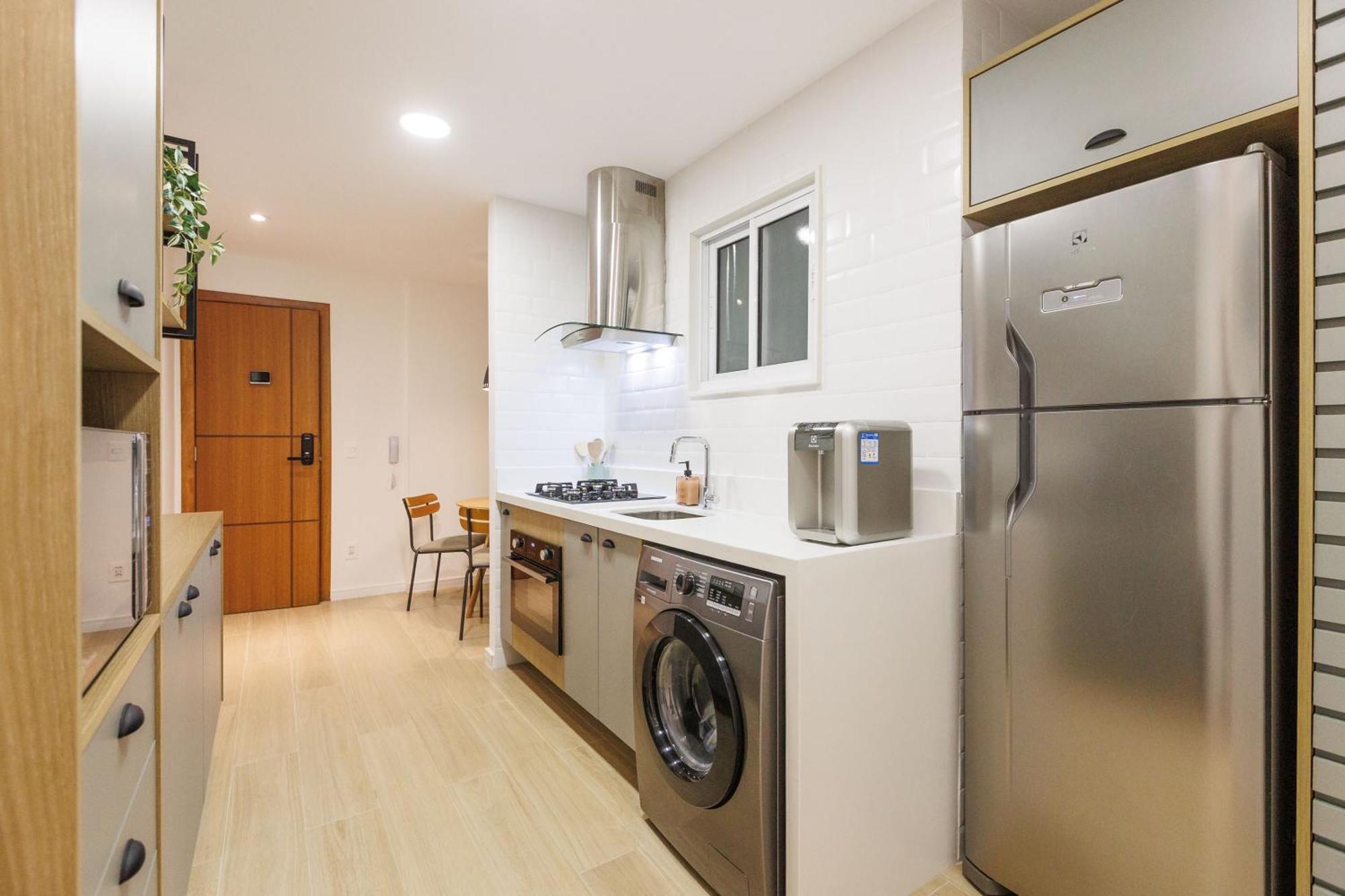 Apartamento Nossa Senhora De Copacabana