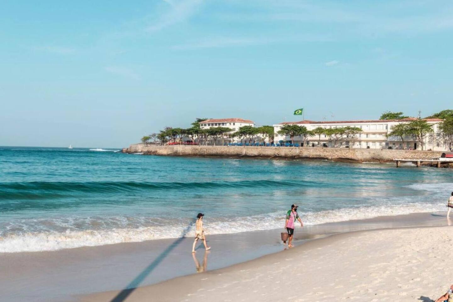 Nossa Senhora De Copacabana Apartamento Rio de Janeiro