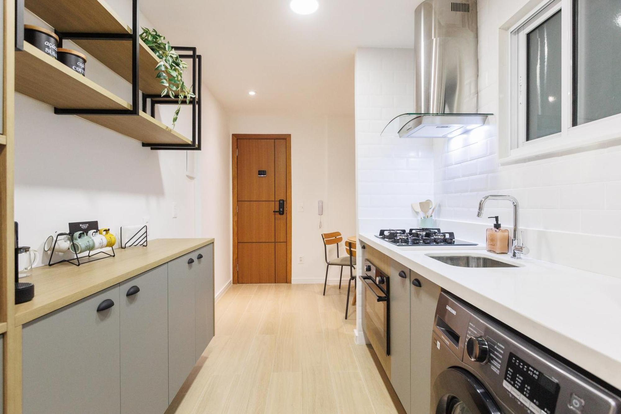 Apartamento Nossa Senhora De Copacabana