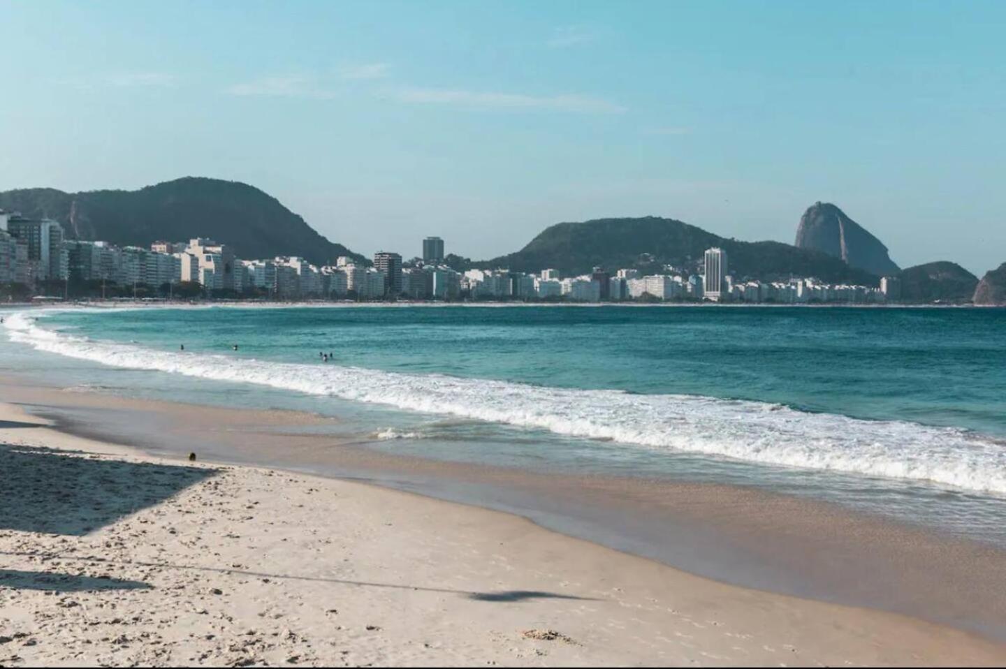 Nossa Senhora De Copacabana