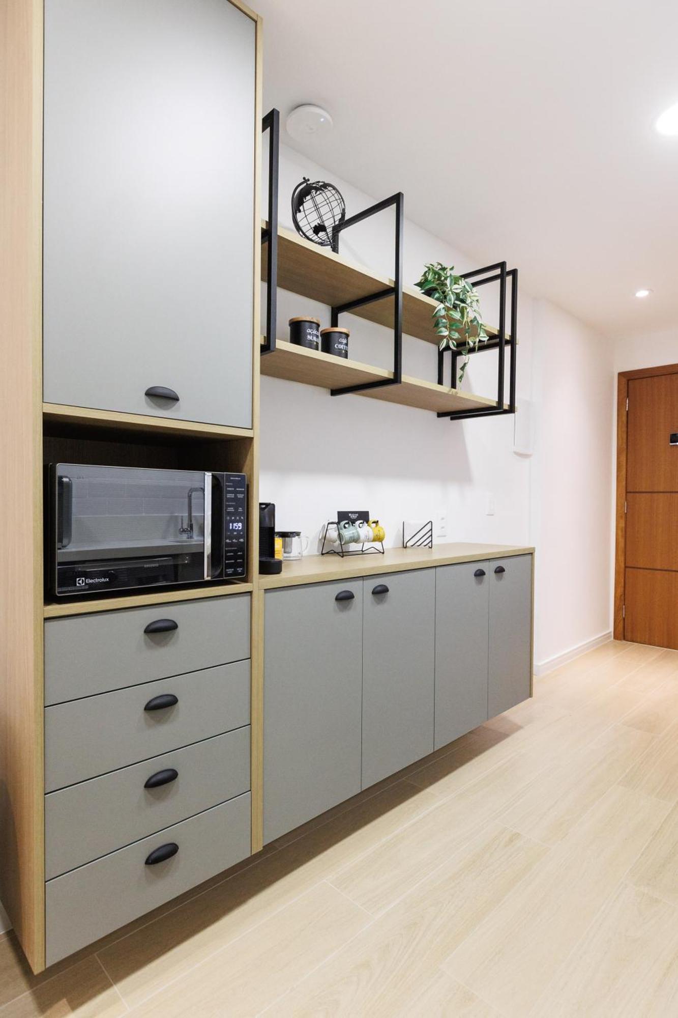 Apartamento Nossa Senhora De Copacabana