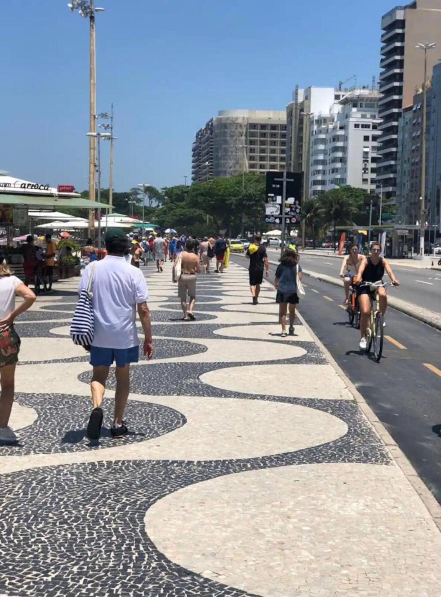 Nossa Senhora De Copacabana Rio de Janeiro