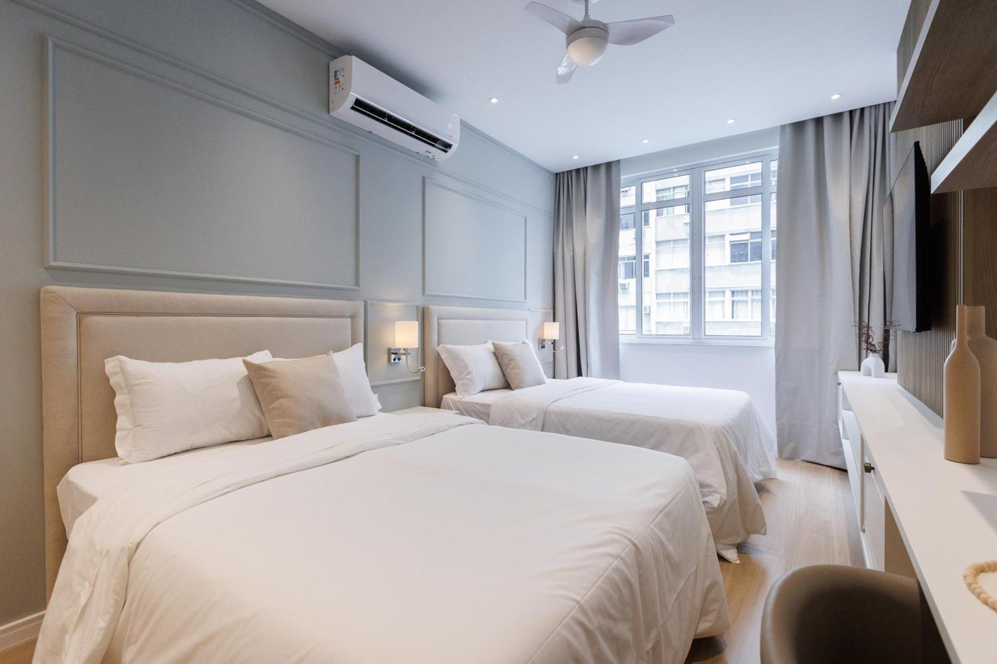 Nossa Senhora De Copacabana Apartamento *