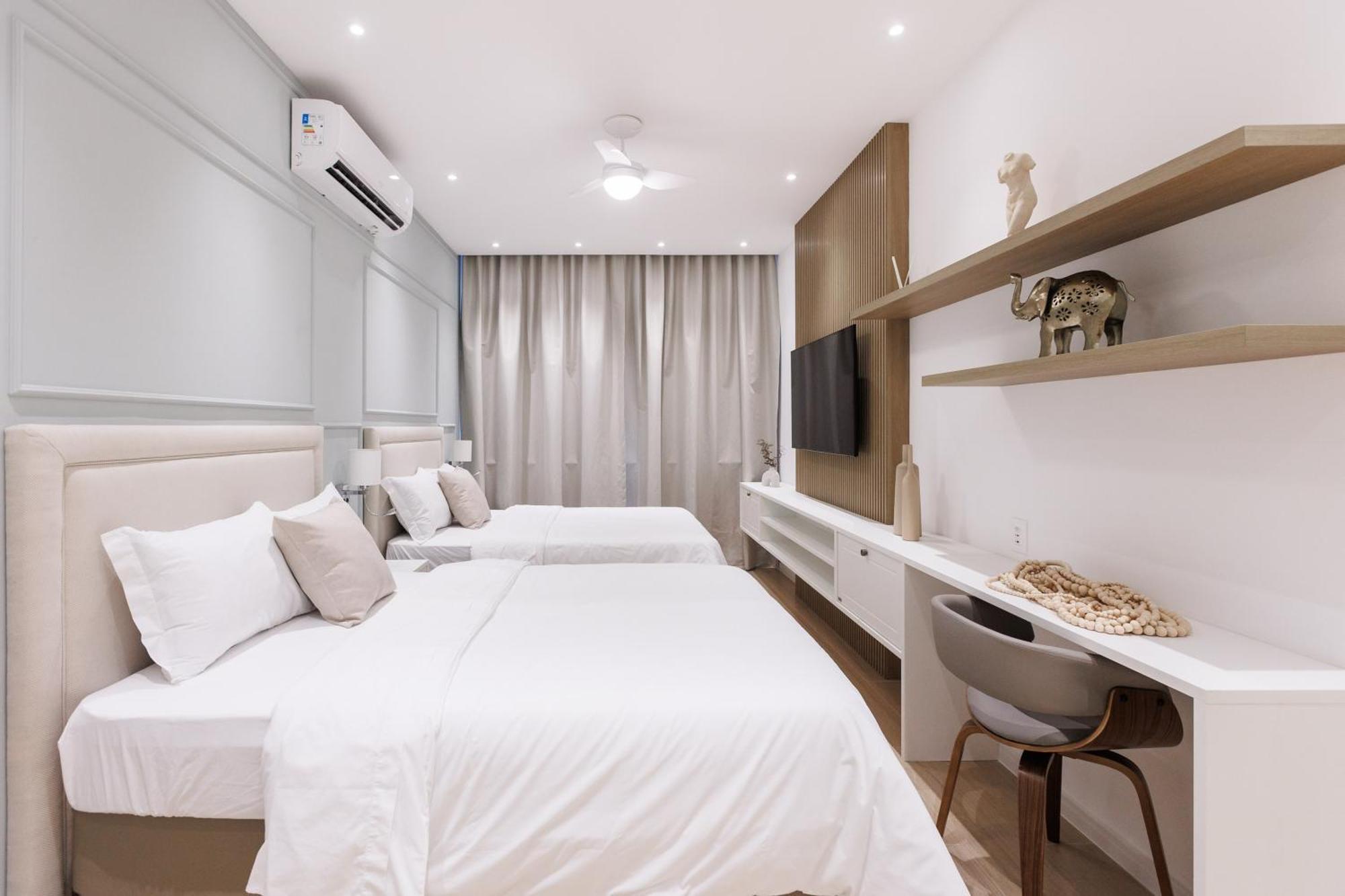 Apartamento Nossa Senhora De Copacabana Rio de Janeiro